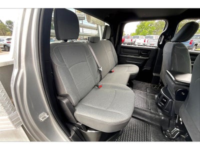 2022 RAM 3500 Chassis Cab Tradesman