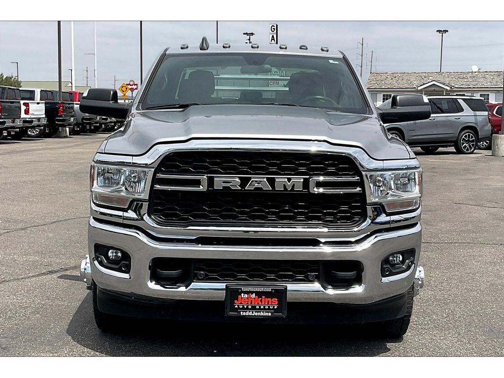 2022 RAM 3500 Chassis Cab Tradesman