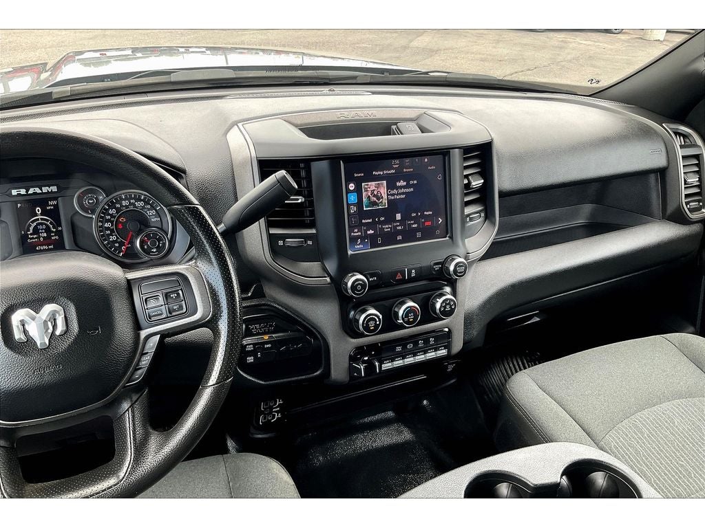 2022 RAM 3500 Chassis Cab Tradesman