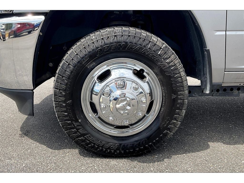 2022 RAM 3500 Chassis Cab Tradesman