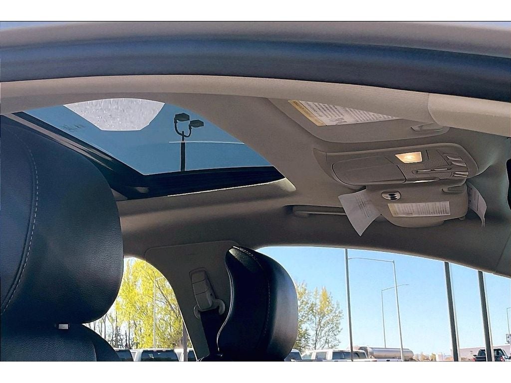 2017 Ford Fusion Titanium