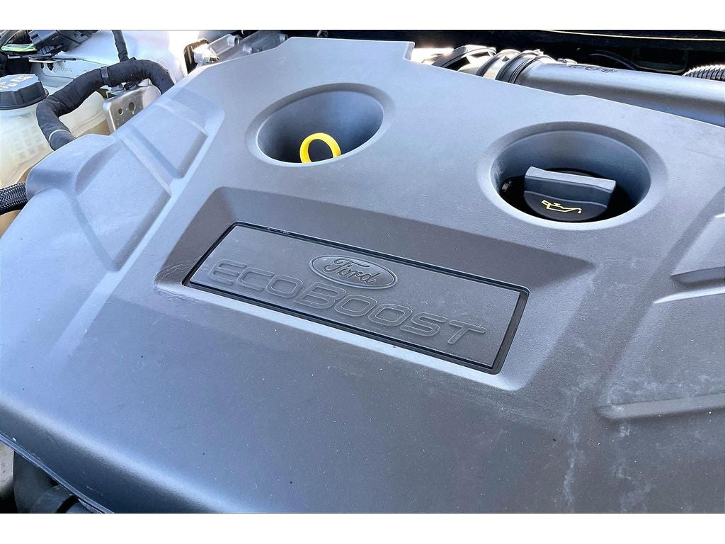 2017 Ford Fusion Titanium