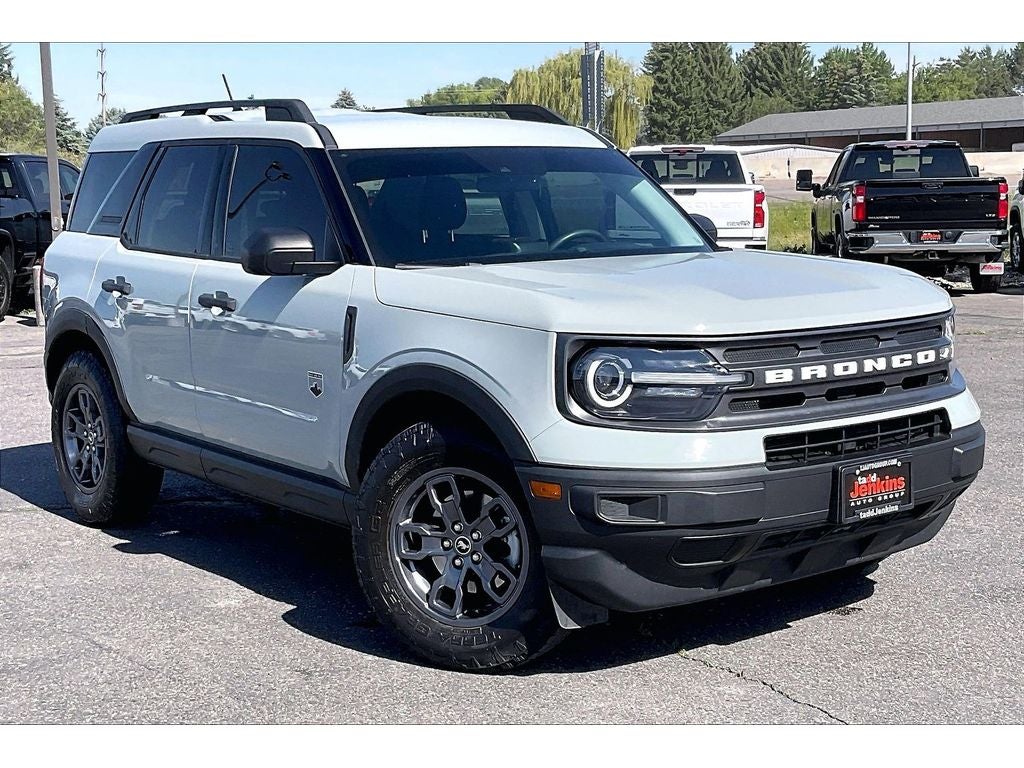 2022 Ford Bronco Sport Big Bend