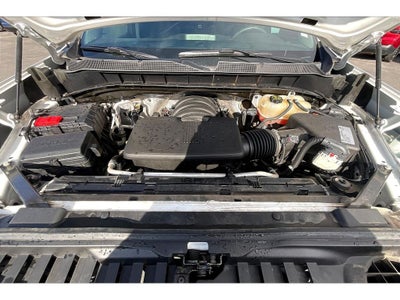 2020 Chevrolet Silverado 1500 Work Truck