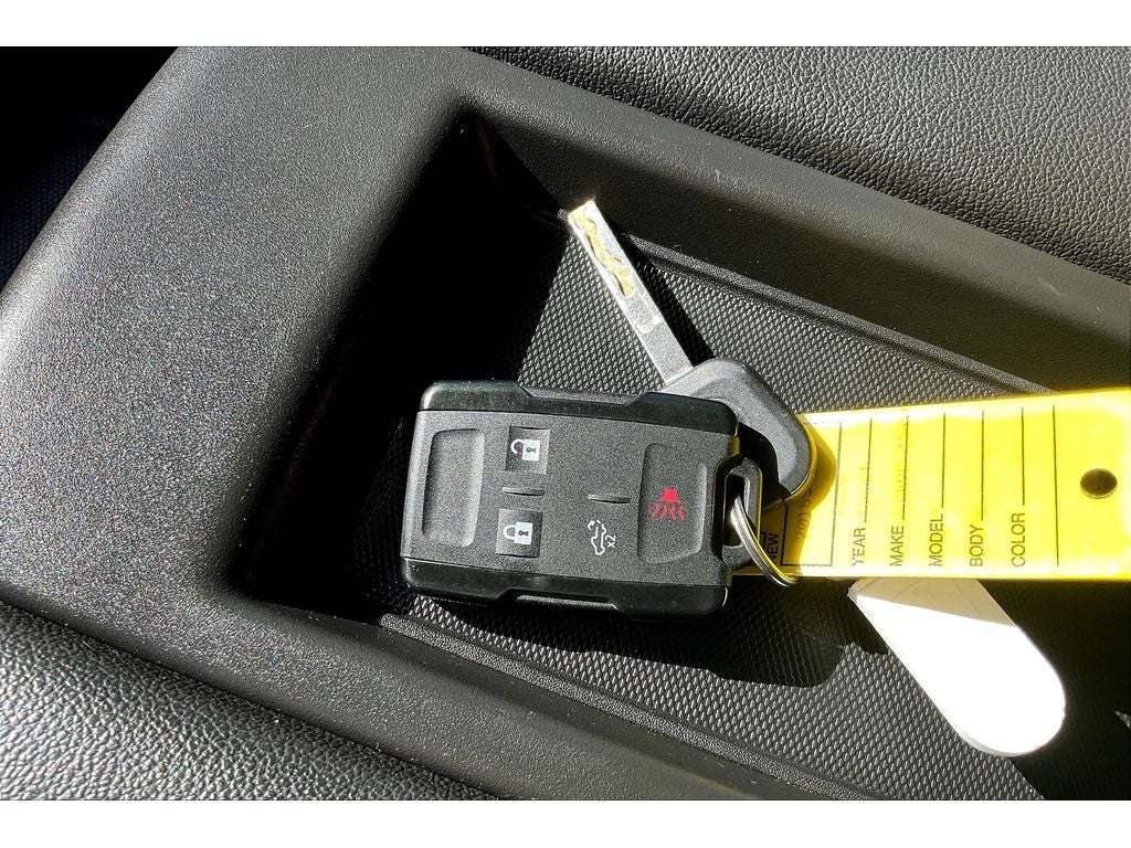 2020 Chevrolet Silverado 1500 Work Truck