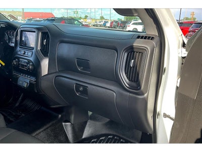 2020 Chevrolet Silverado 1500 Work Truck