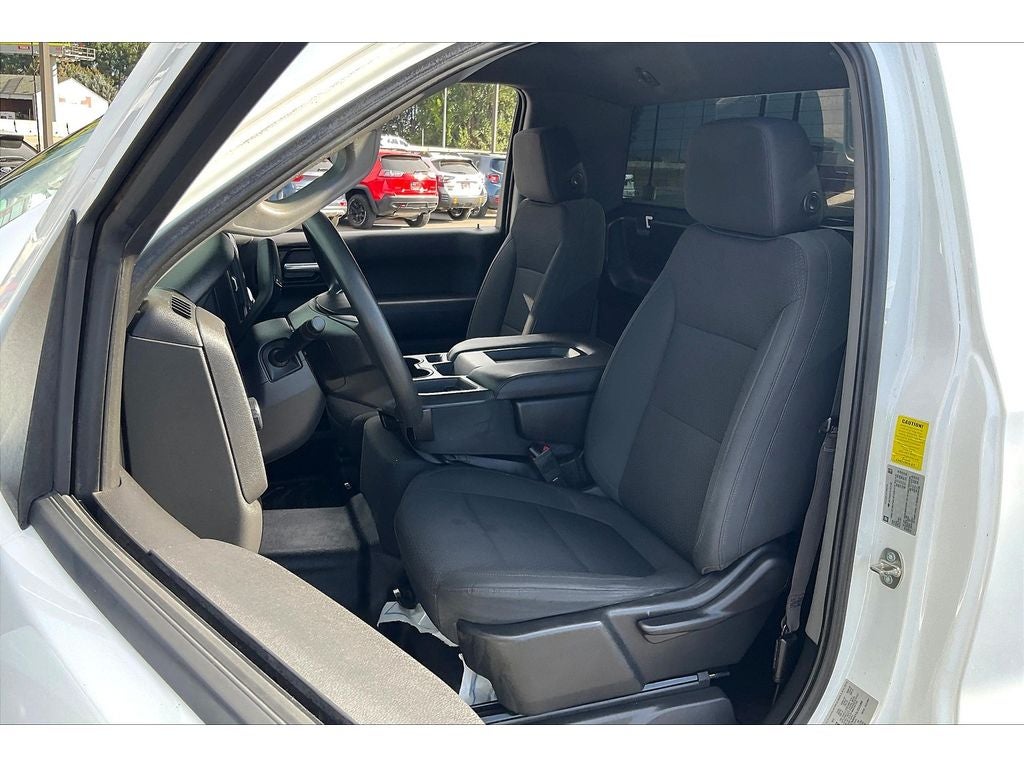 2020 Chevrolet Silverado 1500 Work Truck