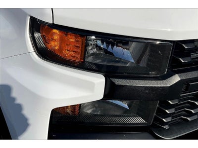 2020 Chevrolet Silverado 1500 Work Truck