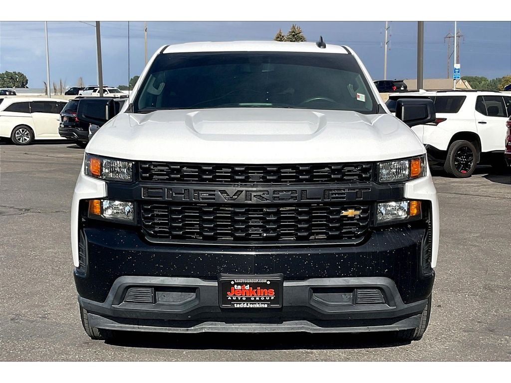 2020 Chevrolet Silverado 1500 Work Truck