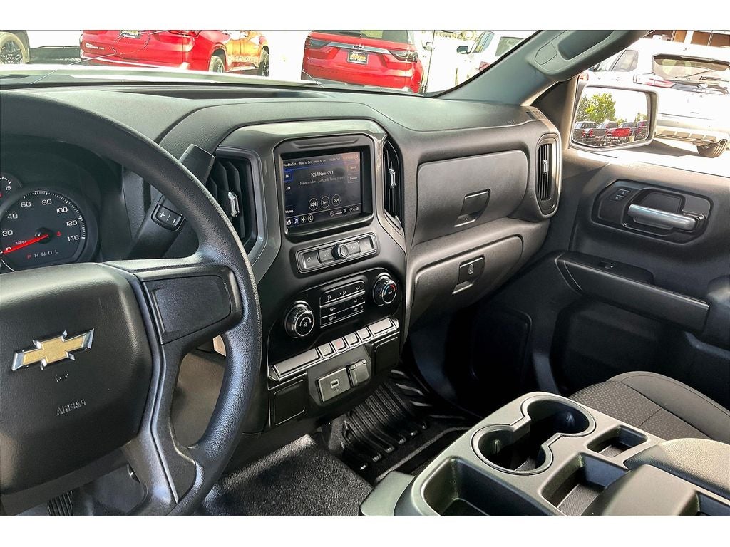 2020 Chevrolet Silverado 1500 Work Truck