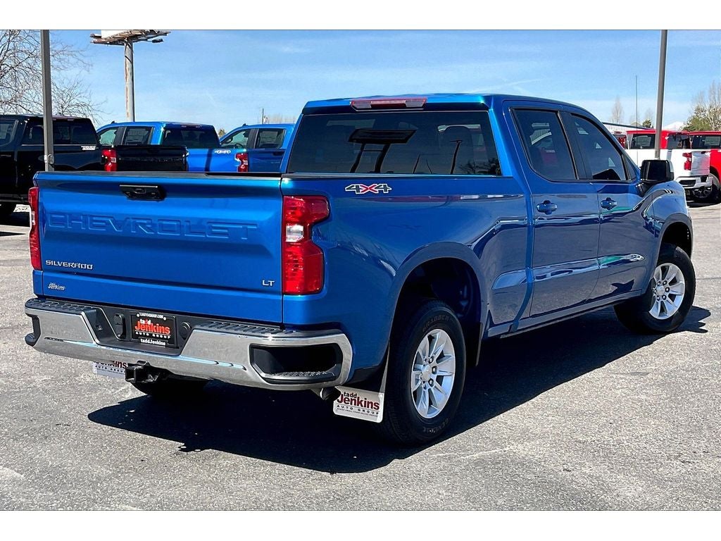 2023 Chevrolet Silverado 1500 LT