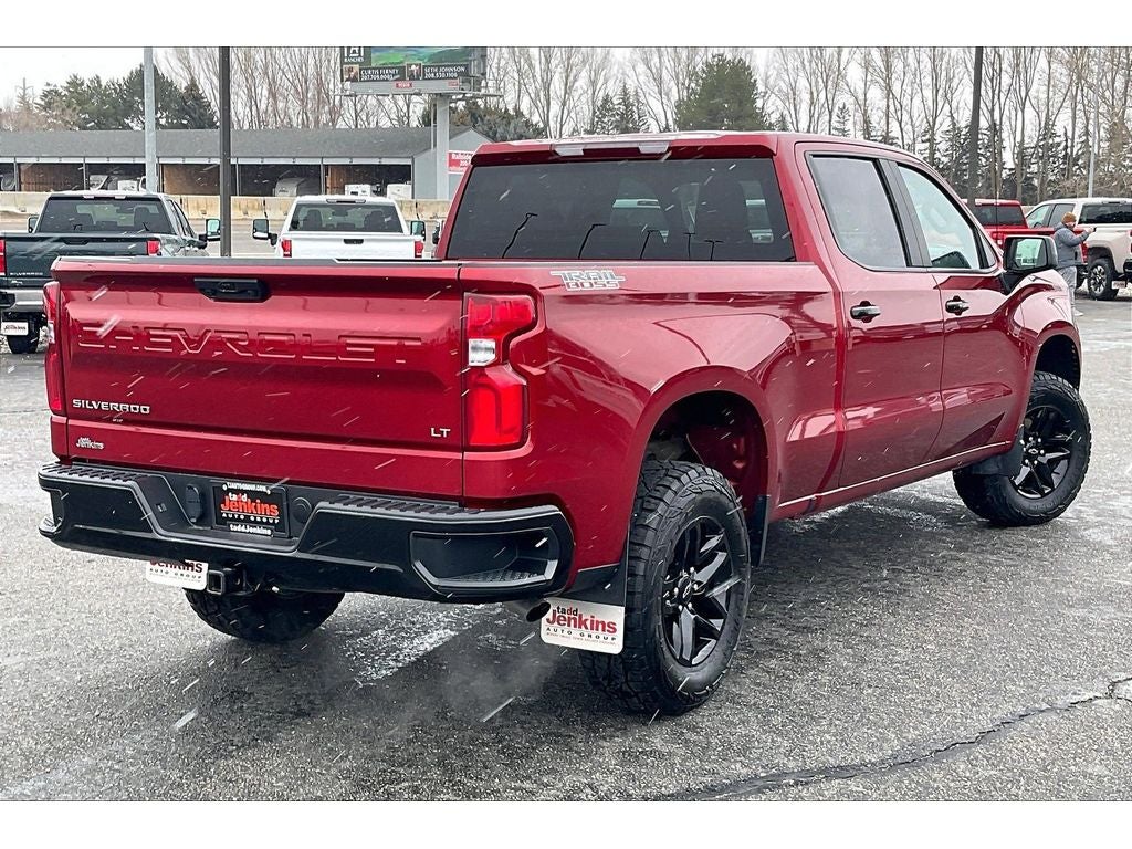 2023 Chevrolet Silverado 1500 LT Trail Boss