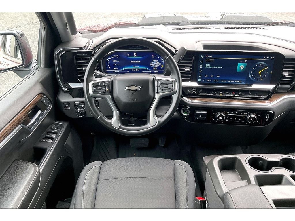 2023 Chevrolet Silverado 1500 LT Trail Boss