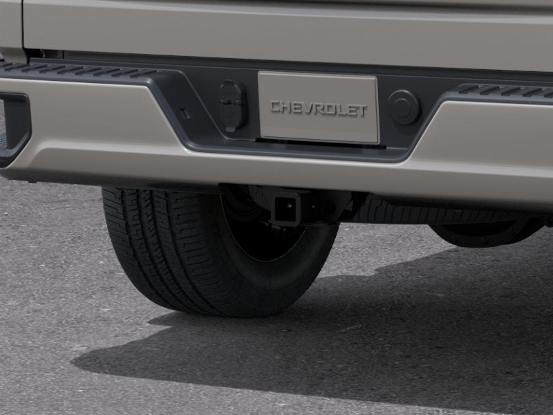 2026 Chevrolet Silverado 1500 Custom - Photo 38