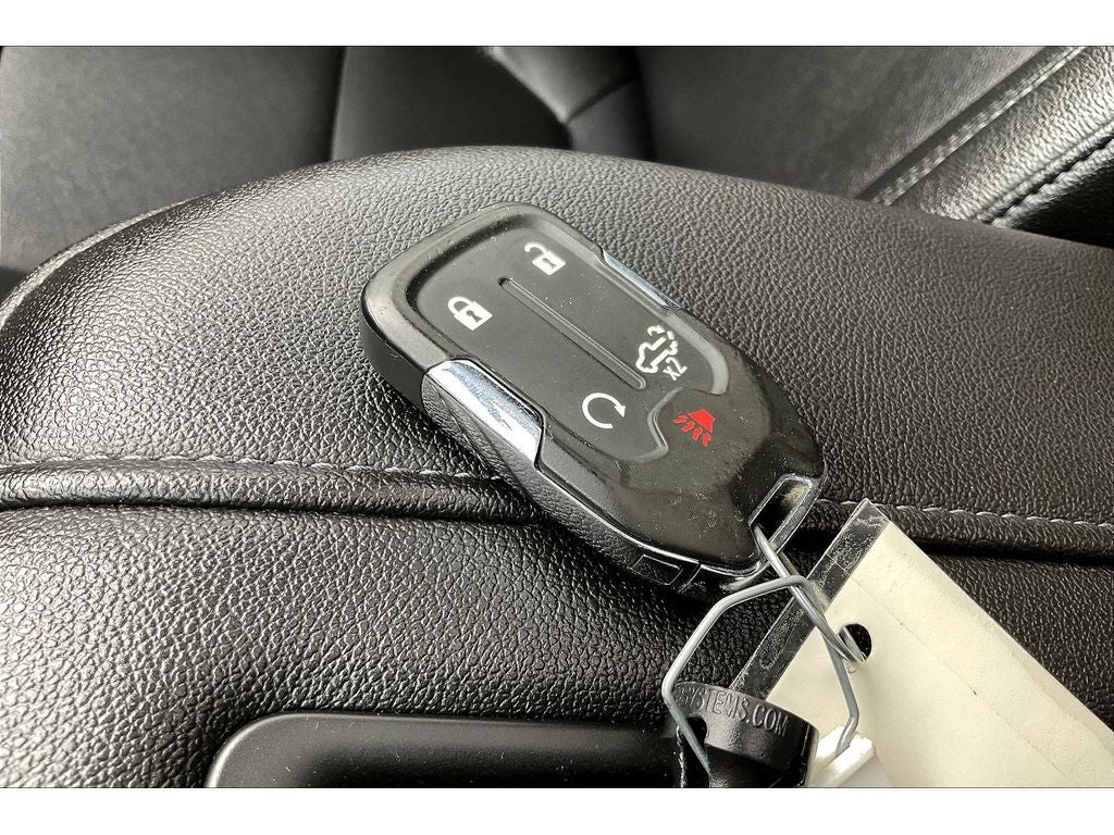 2019 Chevrolet Silverado 1500 LT Trail Boss