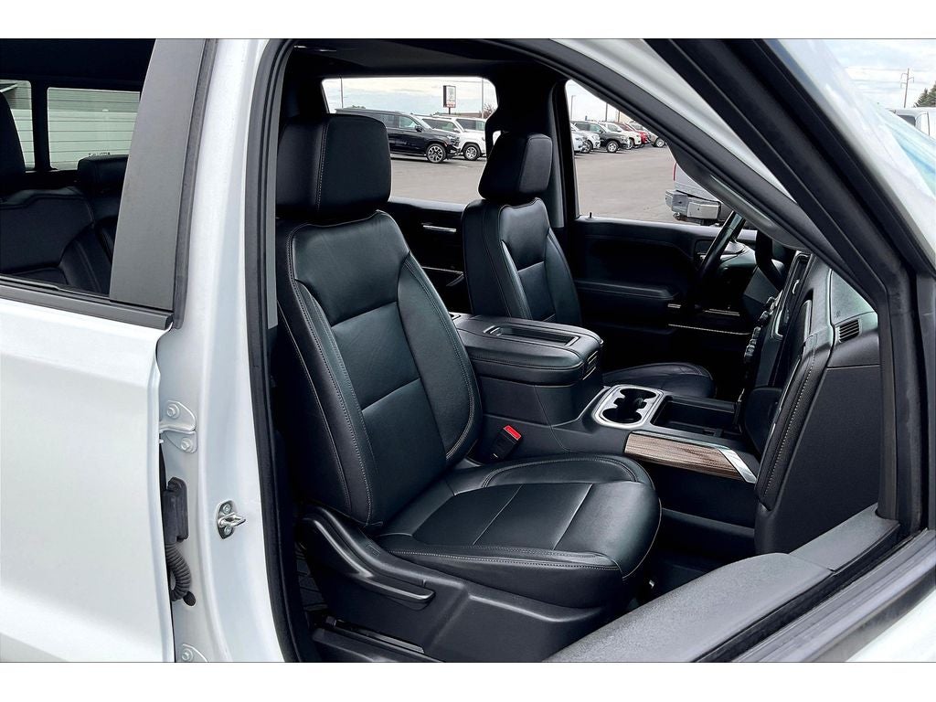 2019 Chevrolet Silverado 1500 LT Trail Boss