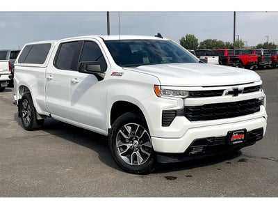 2023 Chevrolet Silverado 1500 RST