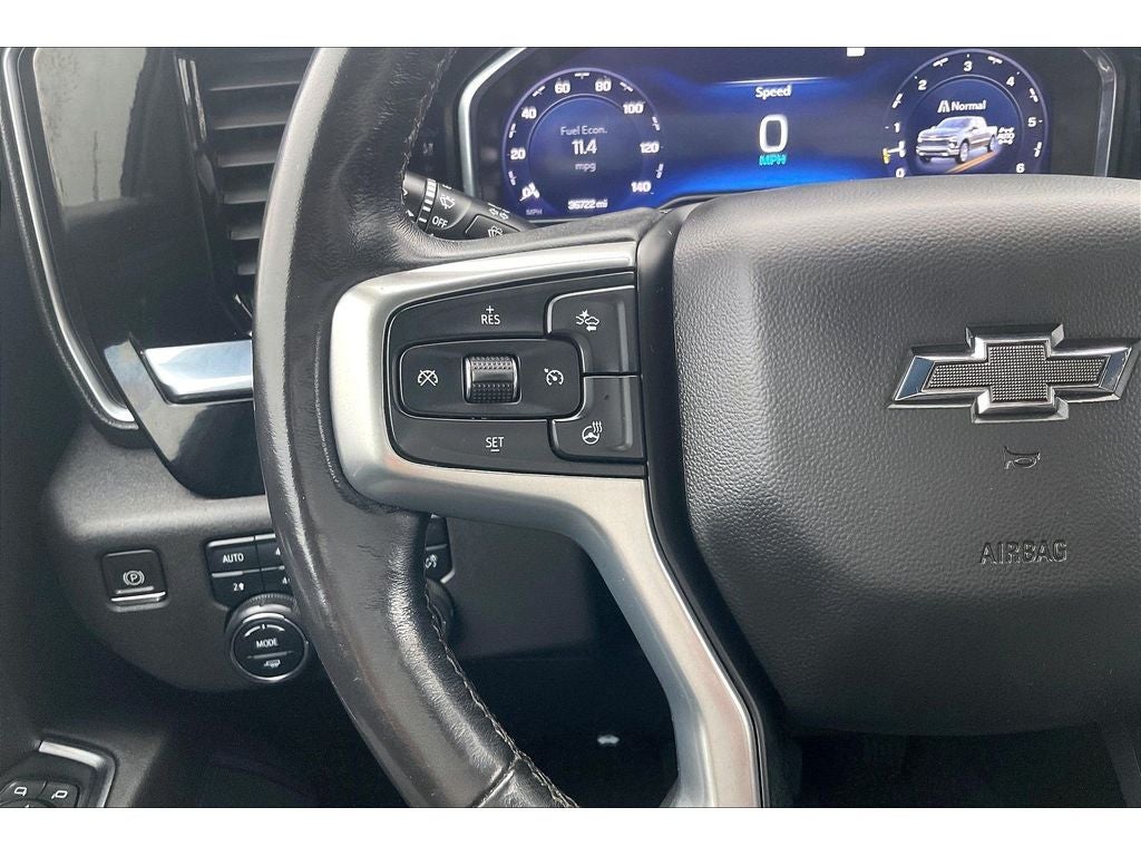 2022 Chevrolet Silverado 1500 RST