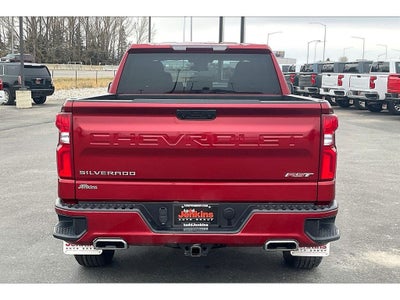 2022 Chevrolet Silverado 1500 RST