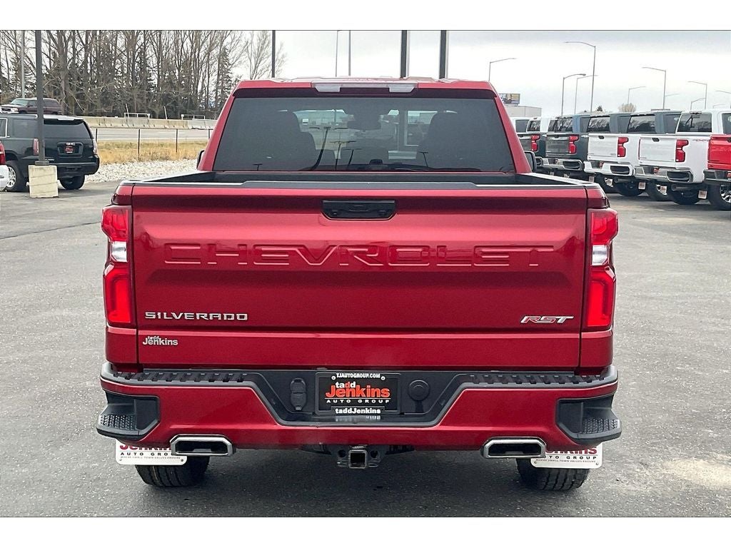 2022 Chevrolet Silverado 1500 RST
