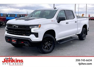 2024 Chevrolet Silverado 1500 LT Trail Boss