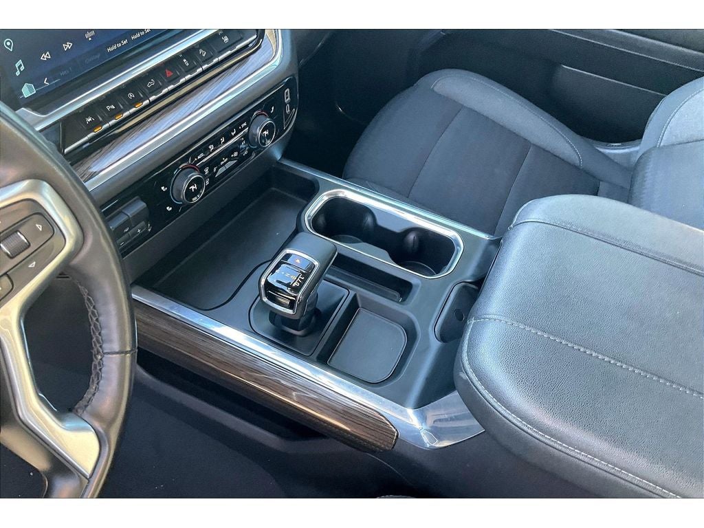 2024 Chevrolet Silverado 1500 LT Trail Boss