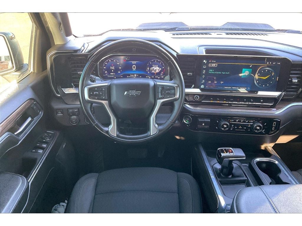 2024 Chevrolet Silverado 1500 LT Trail Boss