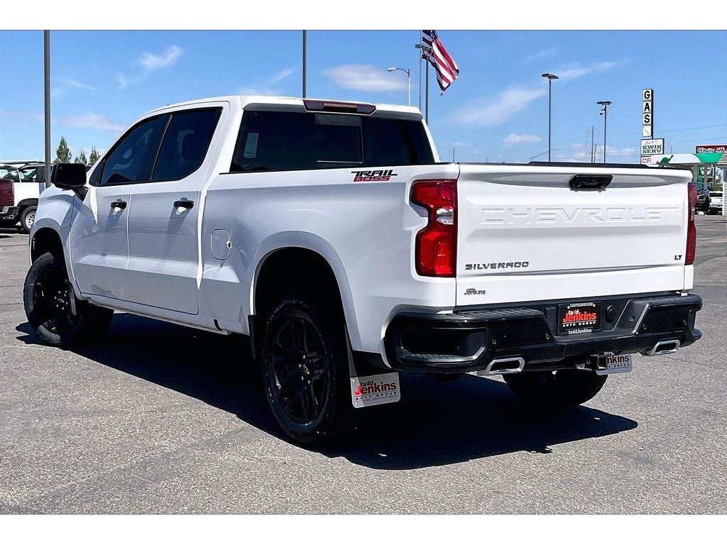 2024 Chevrolet Silverado 1500 LT Trail Boss