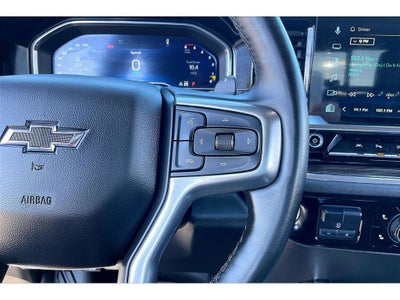 2024 Chevrolet Silverado 1500 LT Trail Boss