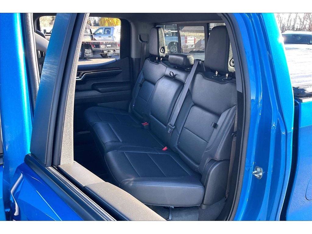 2024 Chevrolet Silverado 1500 LT Trail Boss