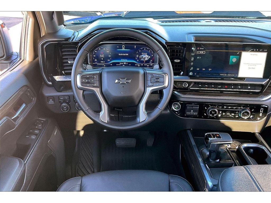 2024 Chevrolet Silverado 1500 LT Trail Boss