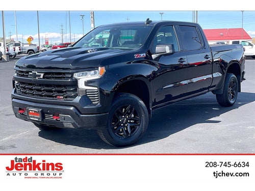 2023 Chevrolet Silverado 1500 LT Trail Boss