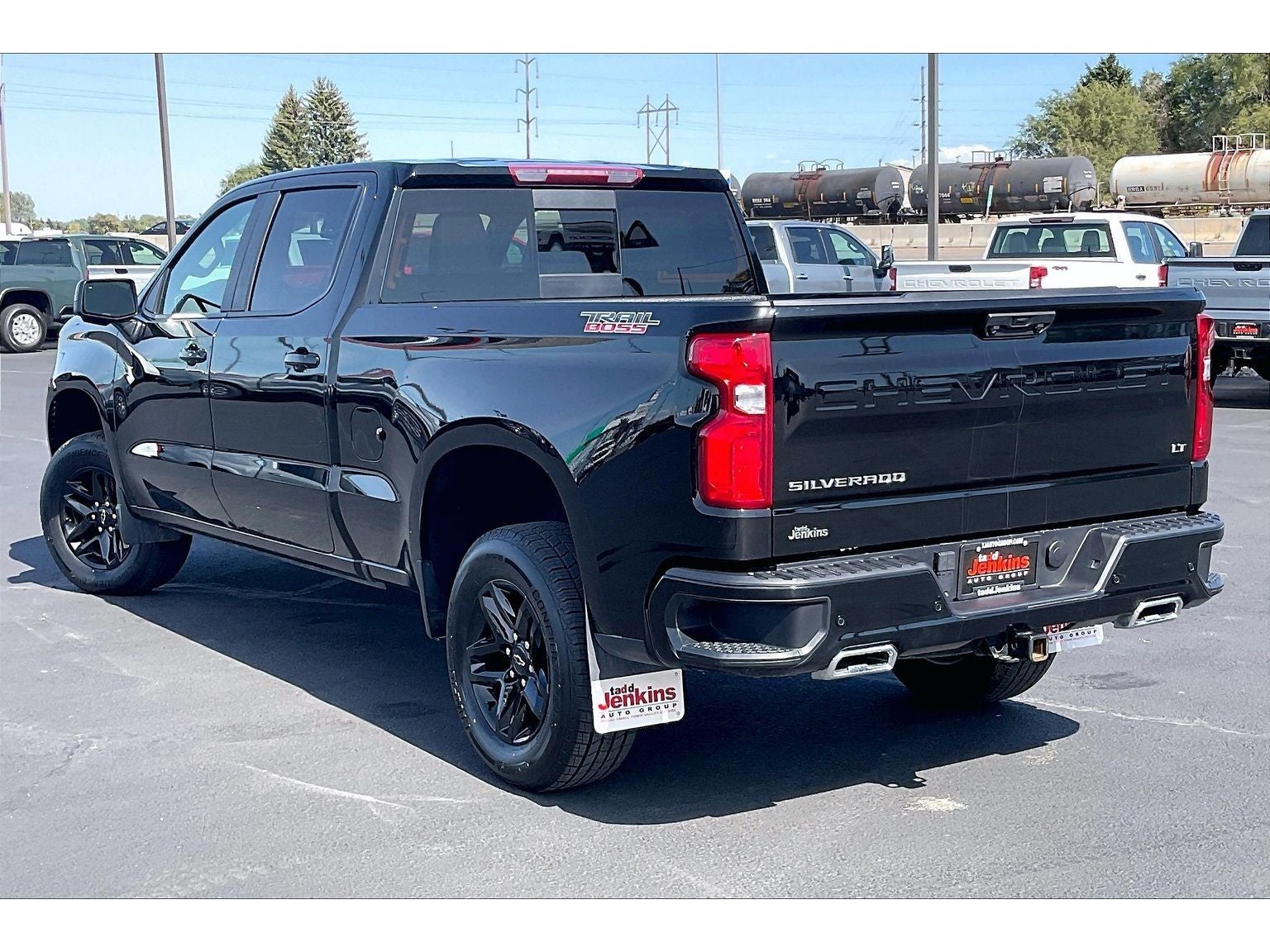 2023 Chevrolet Silverado 1500 LT Trail Boss