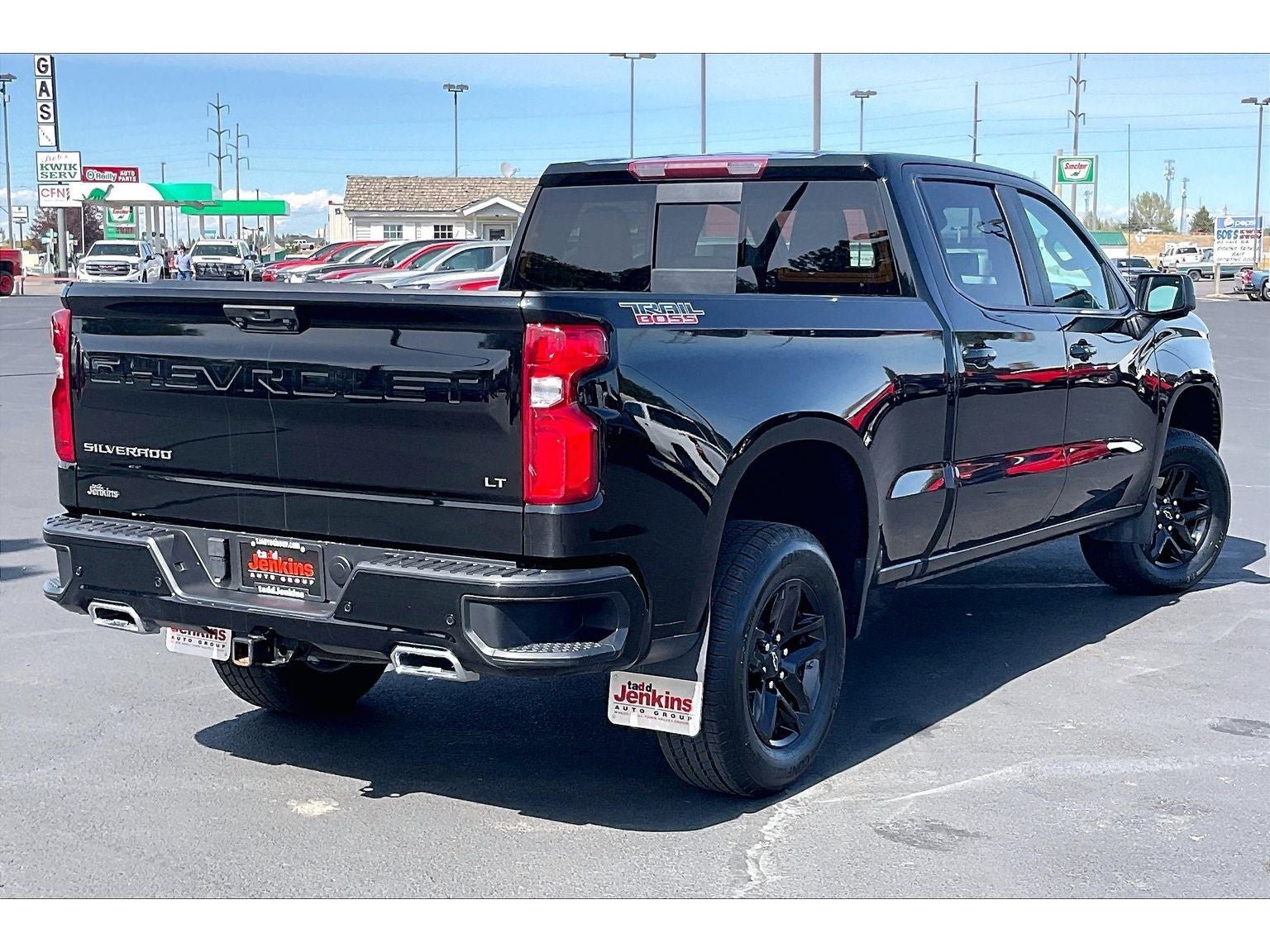 2023 Chevrolet Silverado 1500 LT Trail Boss