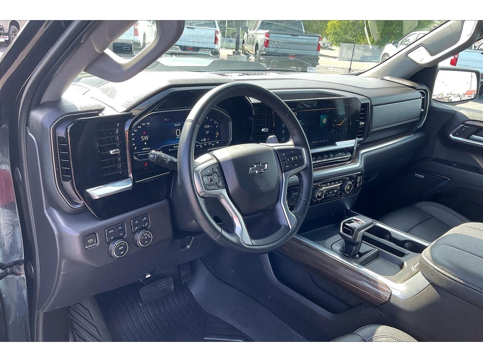 2023 Chevrolet Silverado 1500 LT Trail Boss