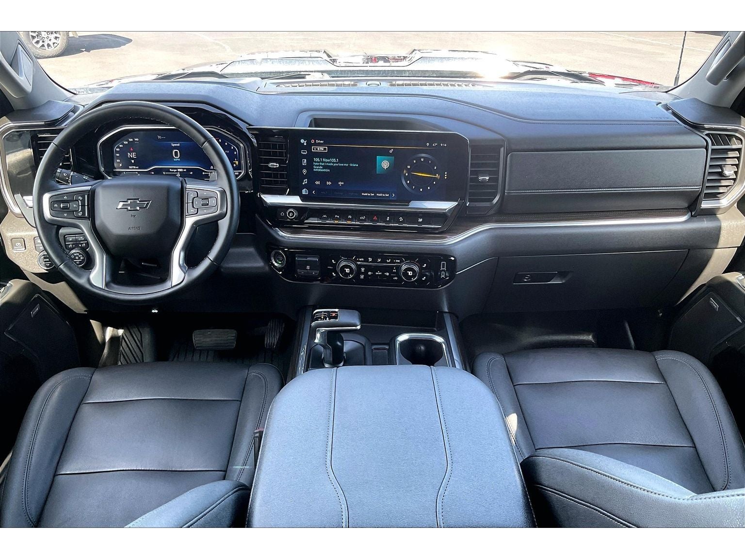 2023 Chevrolet Silverado 1500 LT Trail Boss