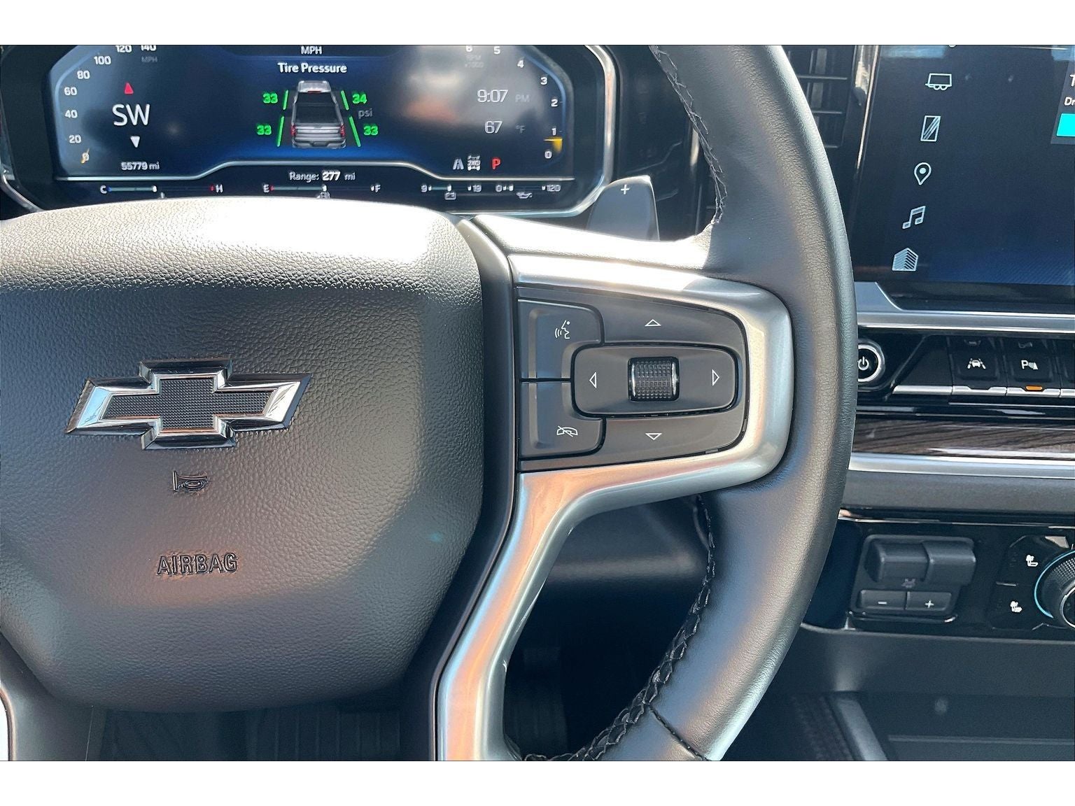 2023 Chevrolet Silverado 1500 LT Trail Boss