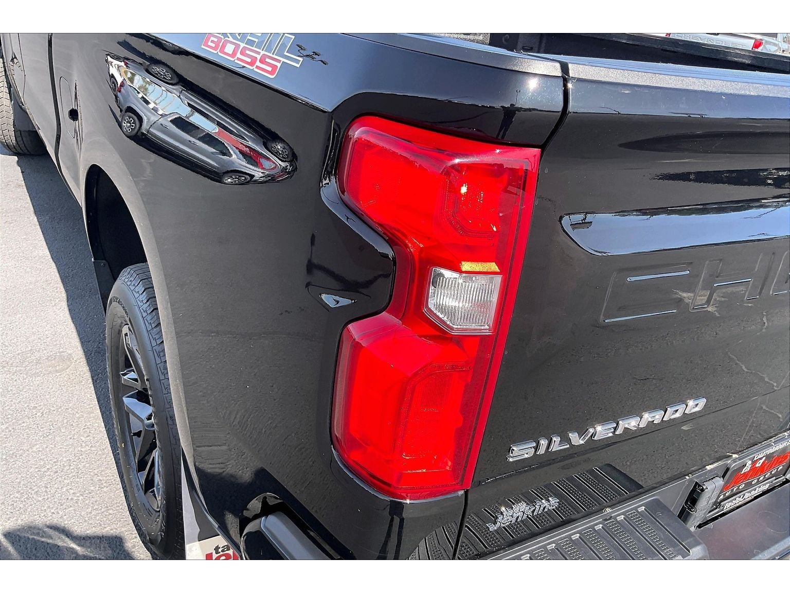 2023 Chevrolet Silverado 1500 LT Trail Boss