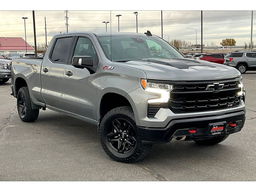 2023 Chevrolet Silverado 1500 LT Trail Boss