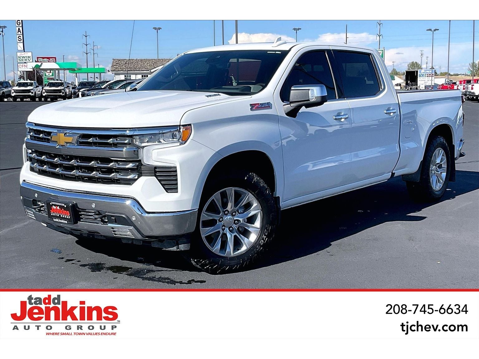 2023 Chevrolet Silverado 1500