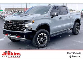 2024 Chevrolet Silverado 1500 ZR2
