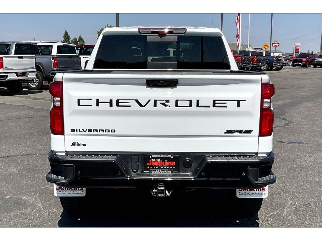 2024 Chevrolet Silverado 1500 ZR2