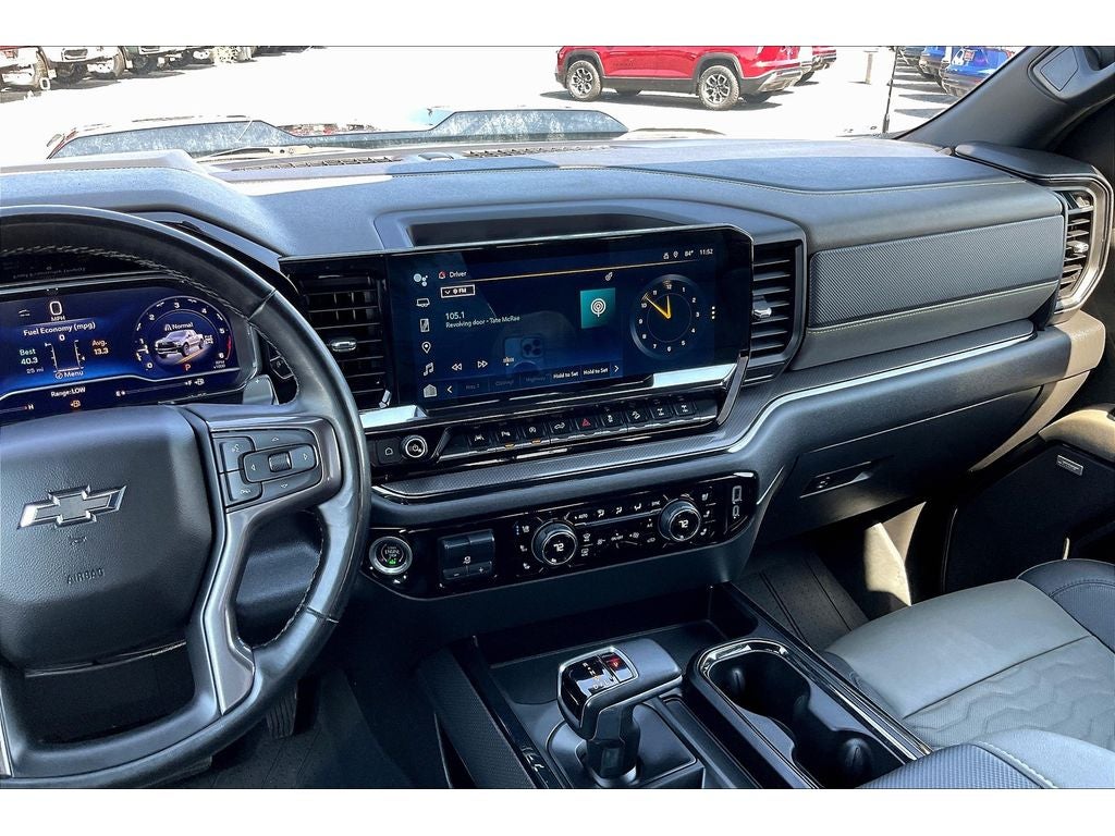 2024 Chevrolet Silverado 1500 ZR2