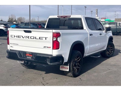 2024 Chevrolet Silverado 1500 ZR2