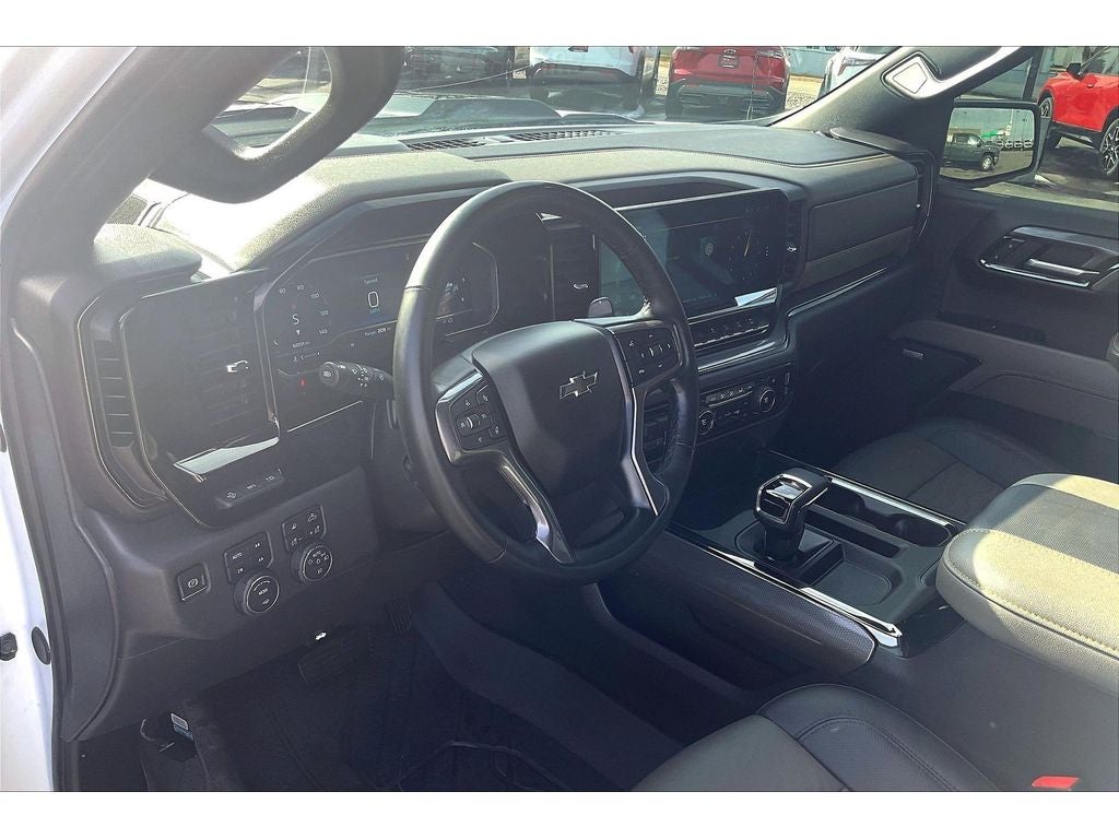 2024 Chevrolet Silverado 1500 ZR2
