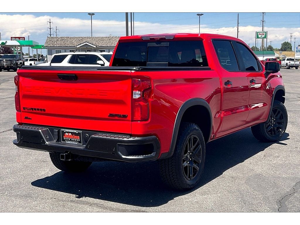 2023 Chevrolet Silverado 1500 ZR2