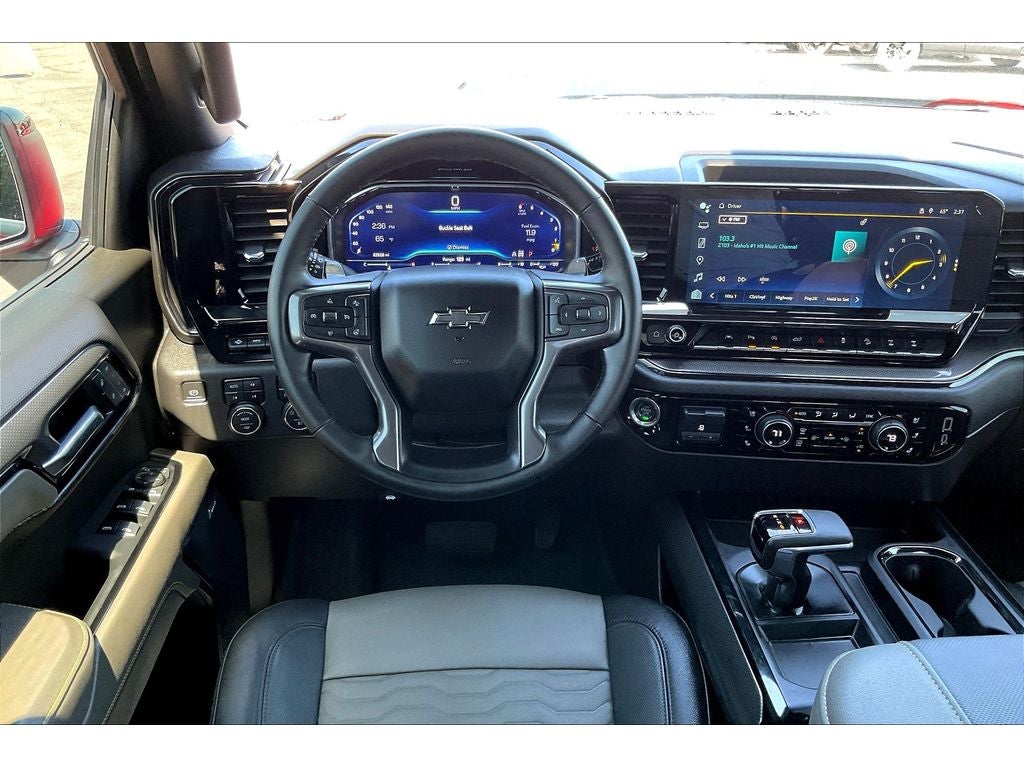 2023 Chevrolet Silverado 1500 ZR2