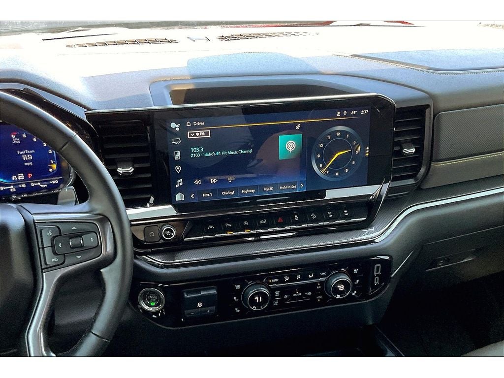 2023 Chevrolet Silverado 1500 ZR2