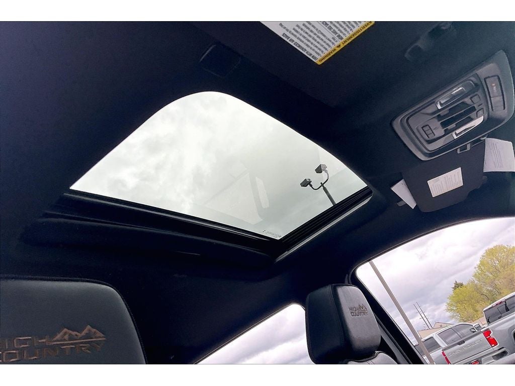 2024 Chevrolet Silverado 1500 High Country