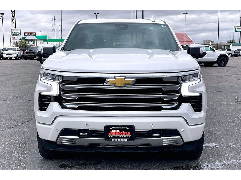 2024 Chevrolet Silverado 1500 High Country